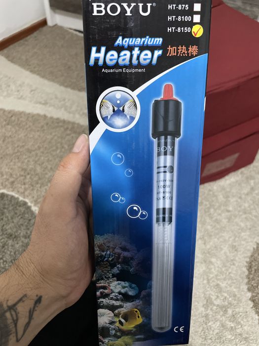 Нагреватель для аквариума