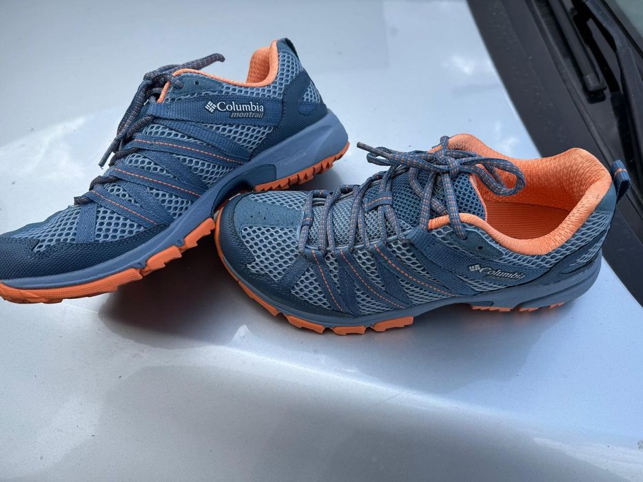 Pantofi sport Columbia trail