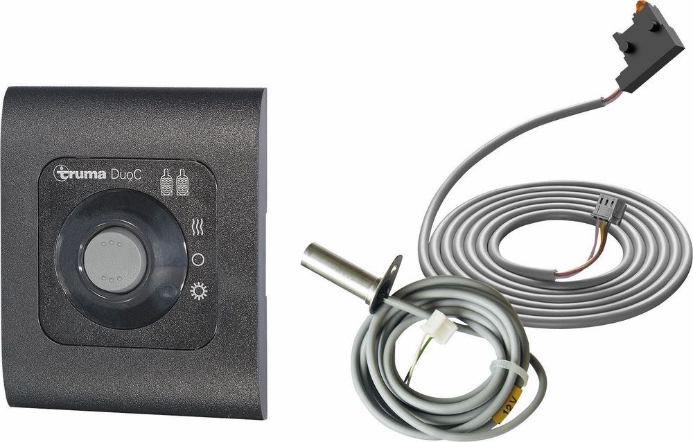 Duocontrol CS 30Mbar vert. Incl. Panou regulator