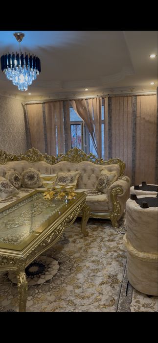 Urgancha shahar 3 dahada darital oldida 3 xonali kvartira sotiladi