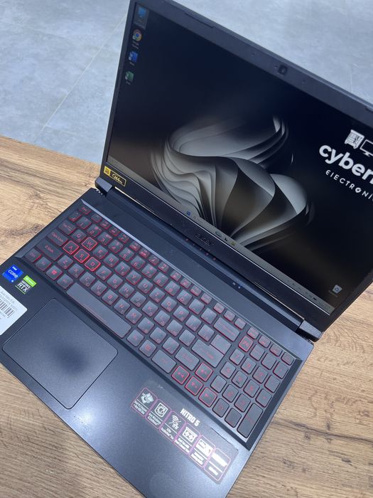 Игровой Ноутбук Acer Nitro 5