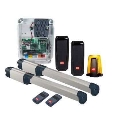 Montaj automatizare porți culisante si batante