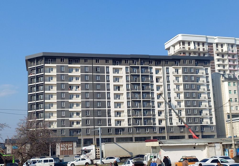 ЖК Мавсум Юнусобод 1/9/10