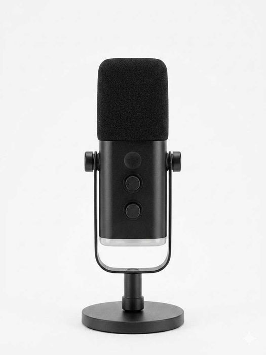Микрофон Fifine AM8 (USB) — в отличном состоянии