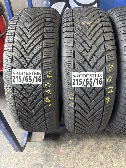 215/65/16 Vredestein M+S 2024