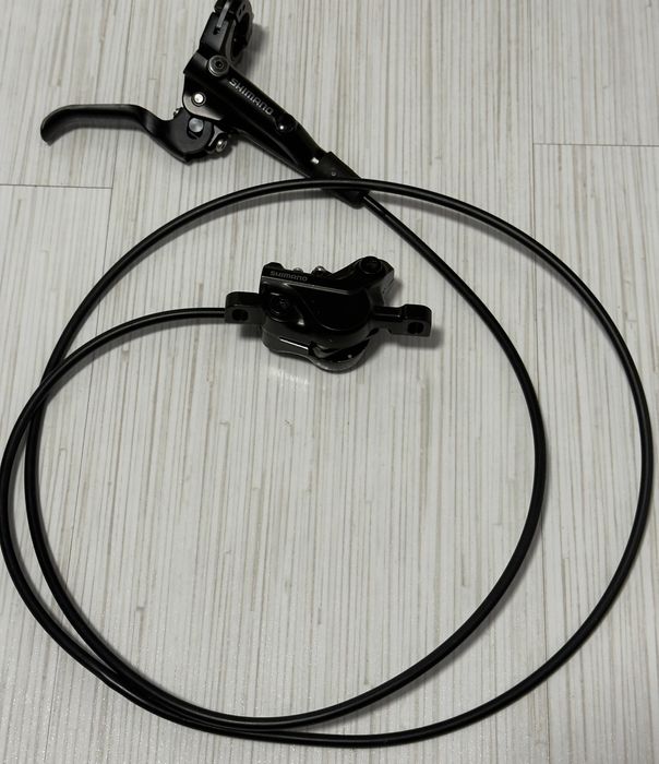 Frâne shimano MT501 (Deore) fata+spate