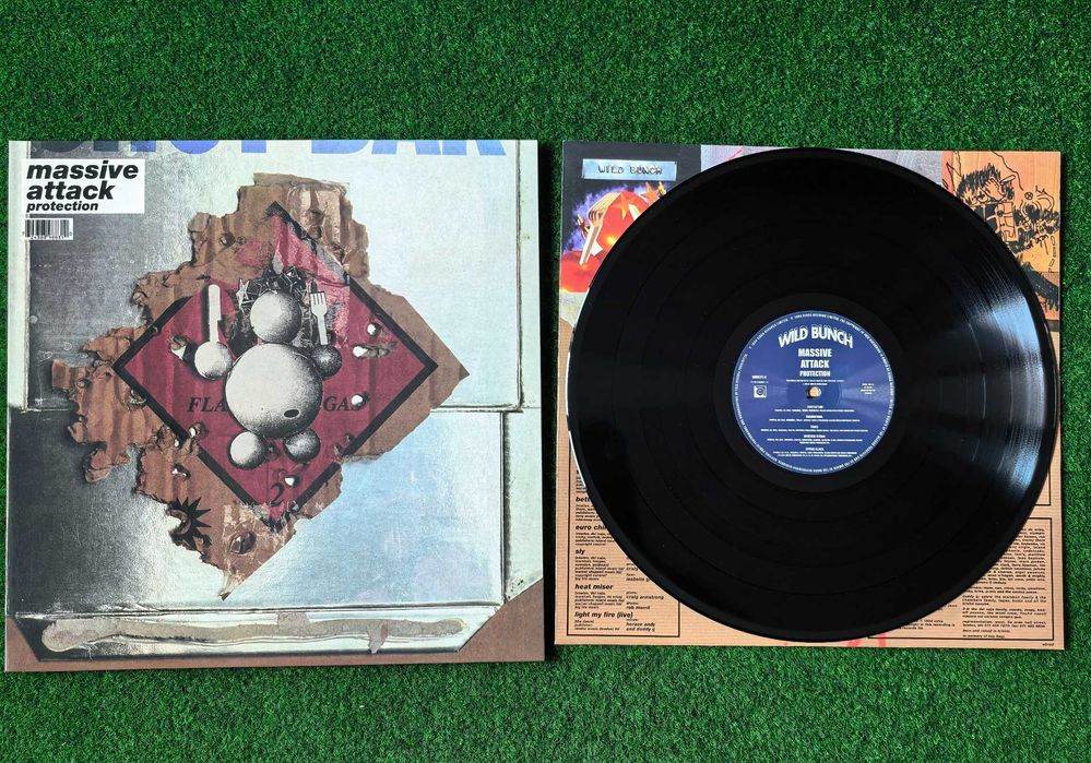 Нови Грамофонни Плочи Massive Attack, Nine Inch Nails, Slaughter And..