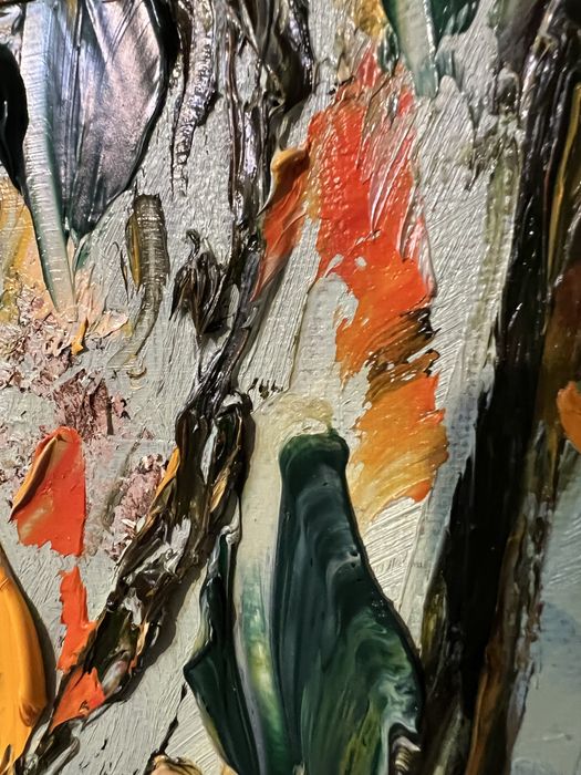 Продавам картина масло 40/60