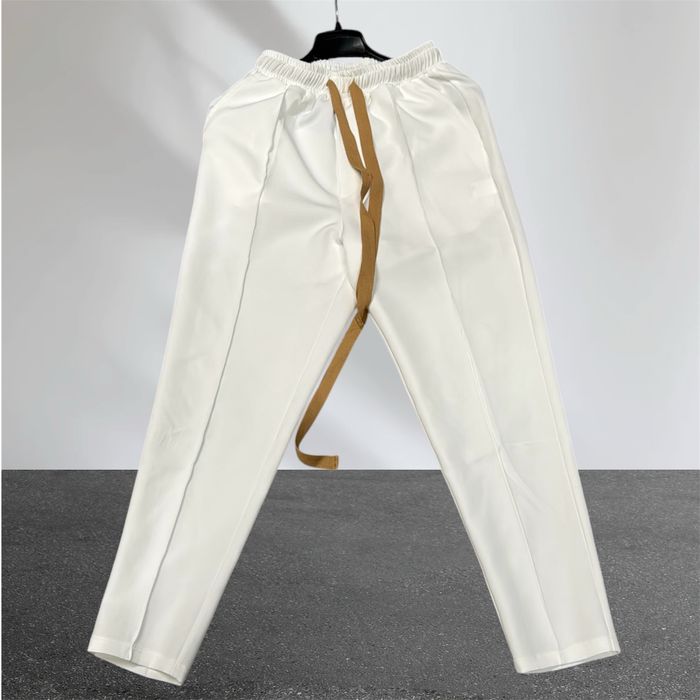 Pantaloni Casual/Elegant, șnur lung, Oversized! Calitate Top