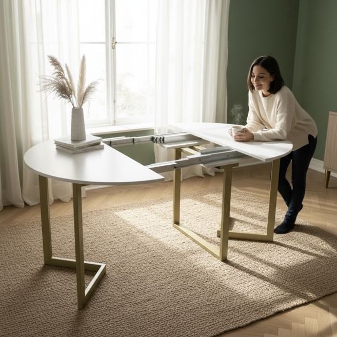 Кухонный стол трансформер