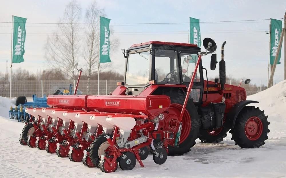 СППУ8Д, туковая с-ма