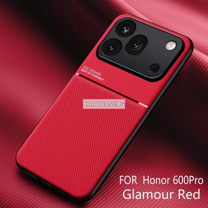 Honor 600 Pro / 600 / 600 Lite / MINIMAL Кейс гръб с магнит