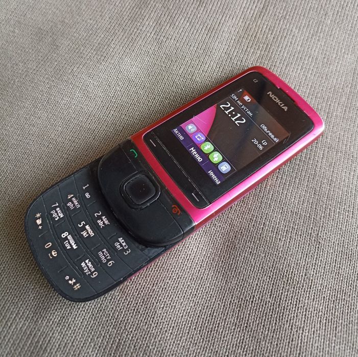 Продам телефон Нокиа C-2, Nokia, подарки.