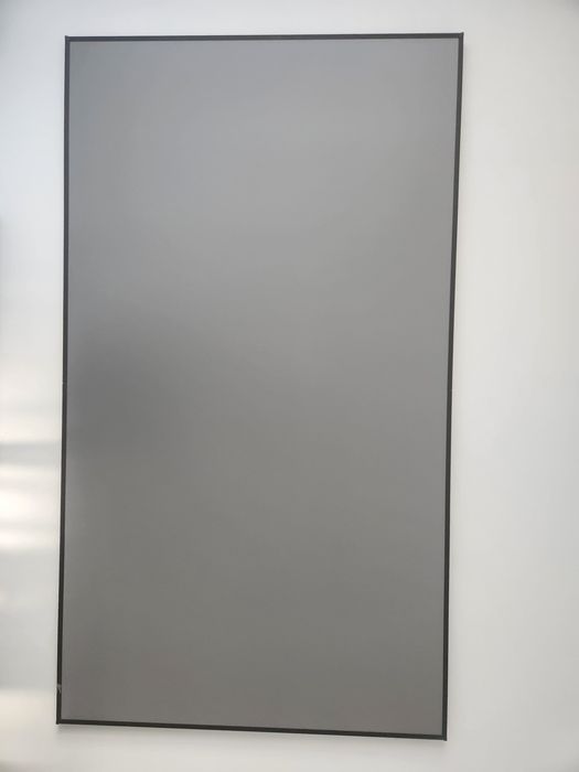 Ecran de proiectie EliteScreens AR100H2-FALR5, rama fixa 222 x 125 (100"), Daylight Extreme ust