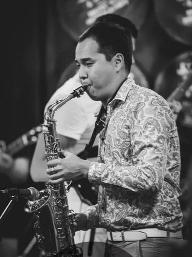 Саксофонист. Саксофон на вашем мероприятие!