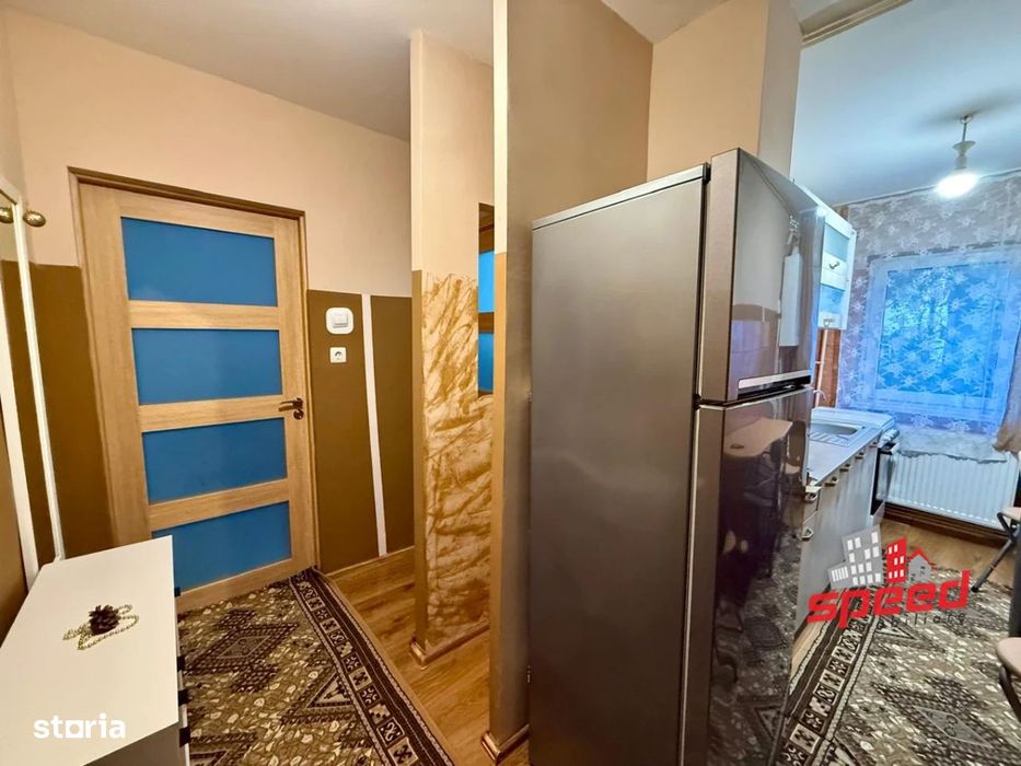 CC/947 De închiriat apartament cu 2 camere în Tg Mureș - Dâmbu Pietros