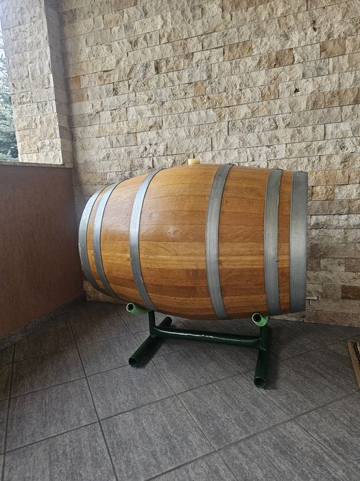 BUTOI PTR.ȚUICA din stejar