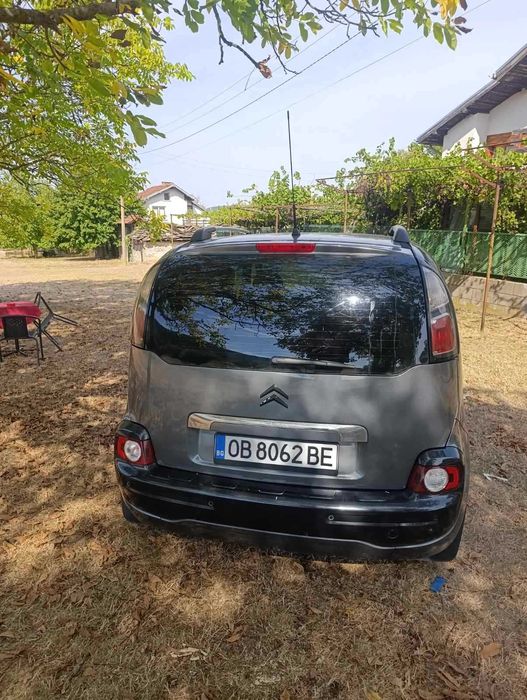 citroen C3 Picasso 1.6 hdi 112 k.с