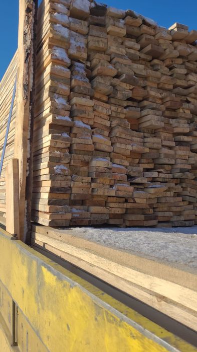 Покупаем доски и брусы