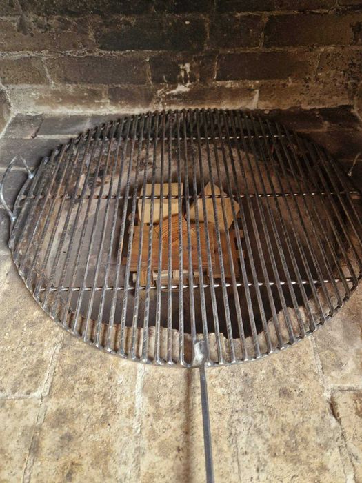 Скари и барбекюта