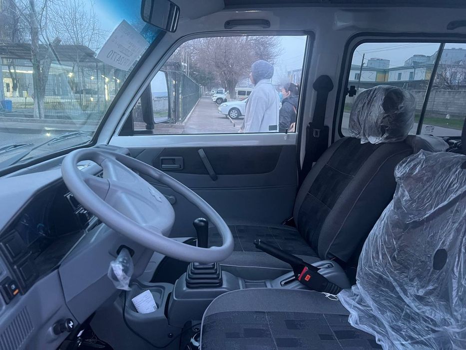 Chevrolet Damas 2026 yil sotiladi