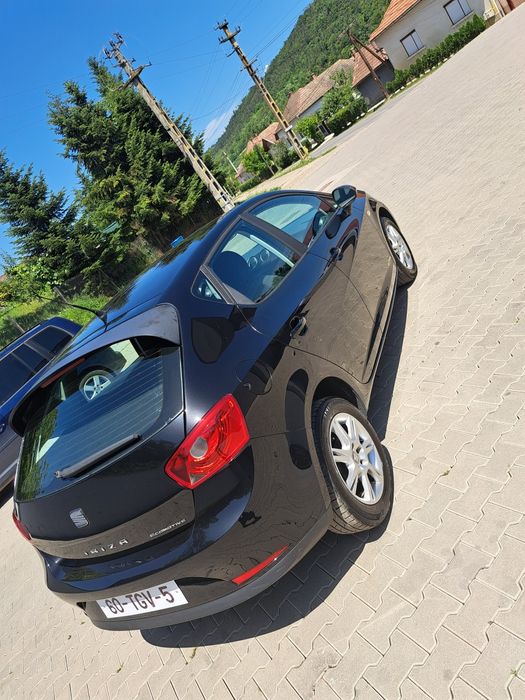 Seat ibiza 2012 EURO 5
