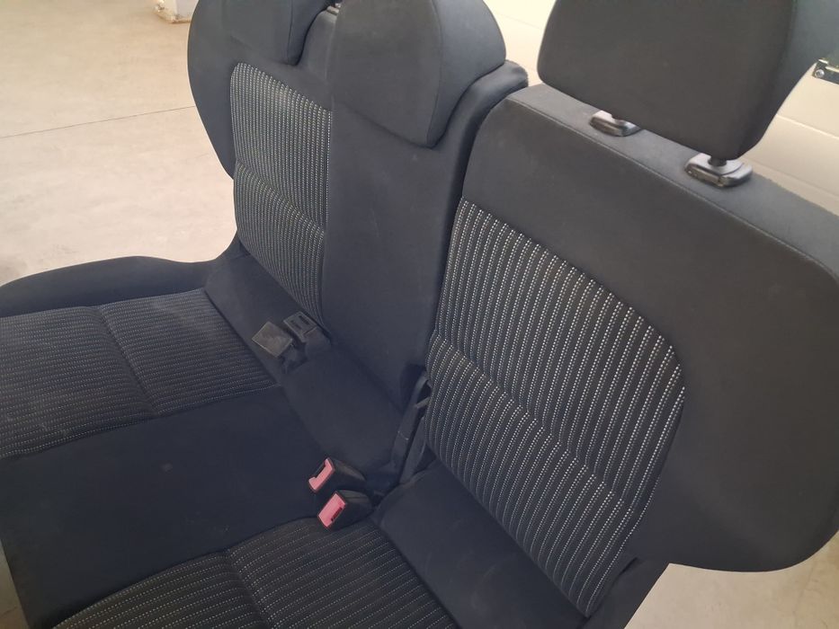 Салон Mitsubishi Colt 2008г.