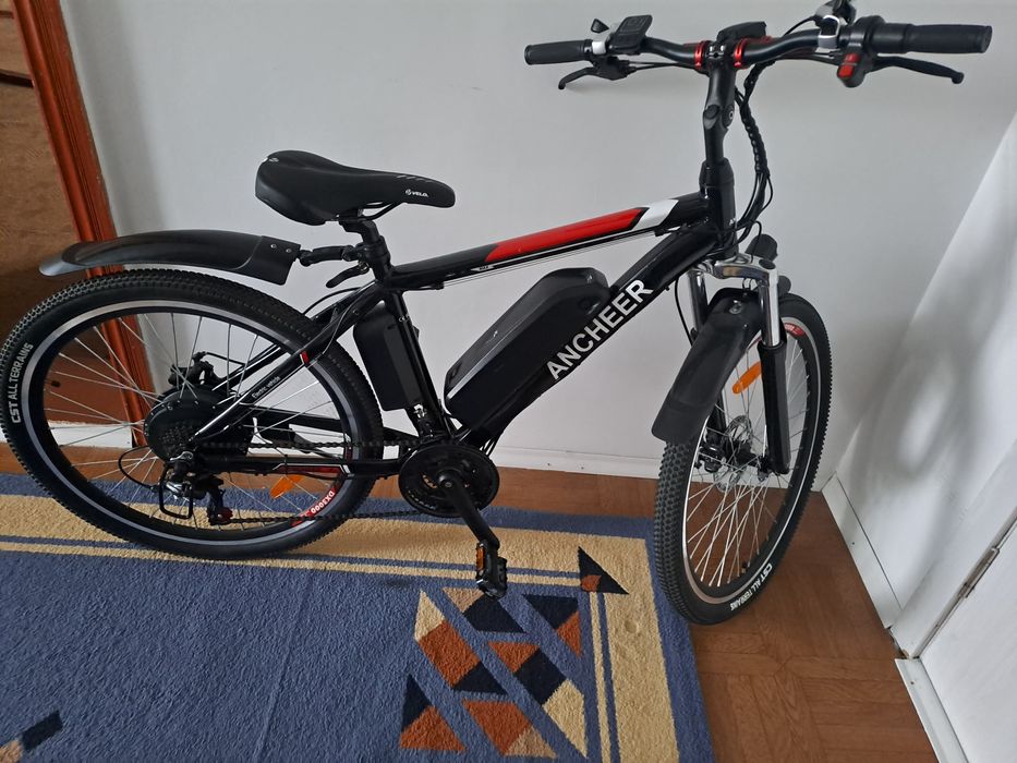 электровилосипед Ancheer