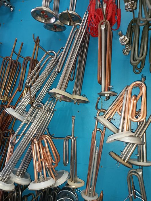 Тэны для водонагревателей разных марок