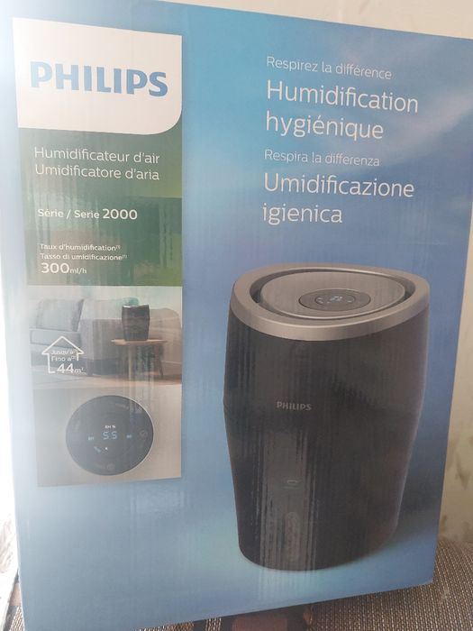 Овлажнител за въздух