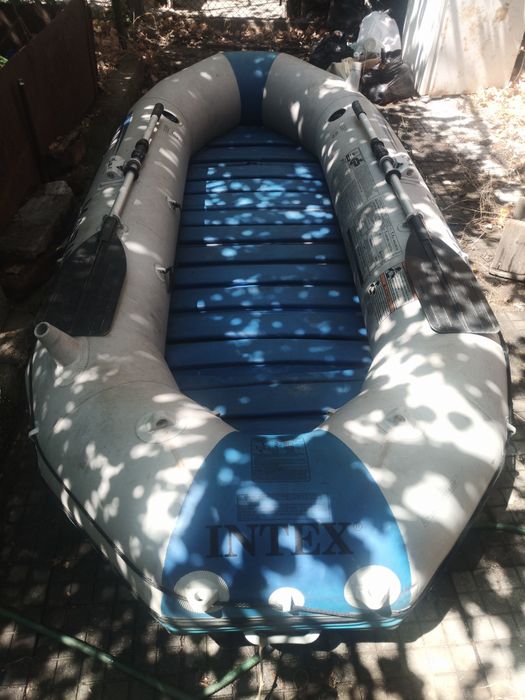 Лодка INTEX Mariner-3
