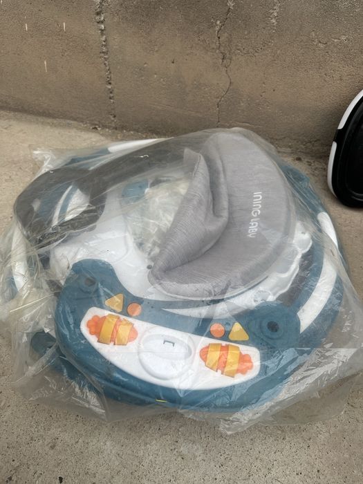 Продается новый ходунок для детей