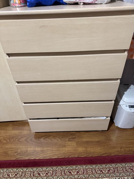 Продается комод б/у