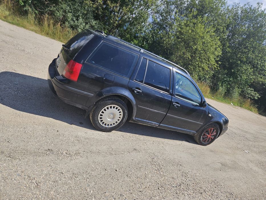 VOLKSWAGEN Golf 2001 — imagine 4