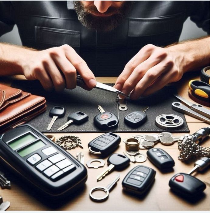 Вскрытие авто замков/Открыть машину/Изготовление ключи/Дубликать ключи