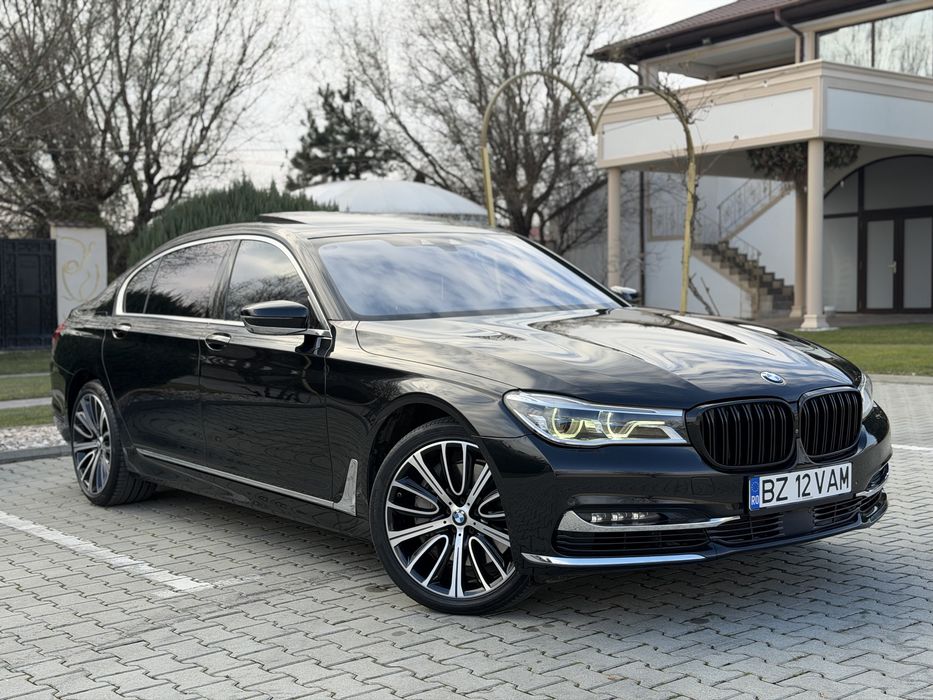 BMW 750Li Individual