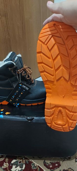 СпецовочныйОбувь