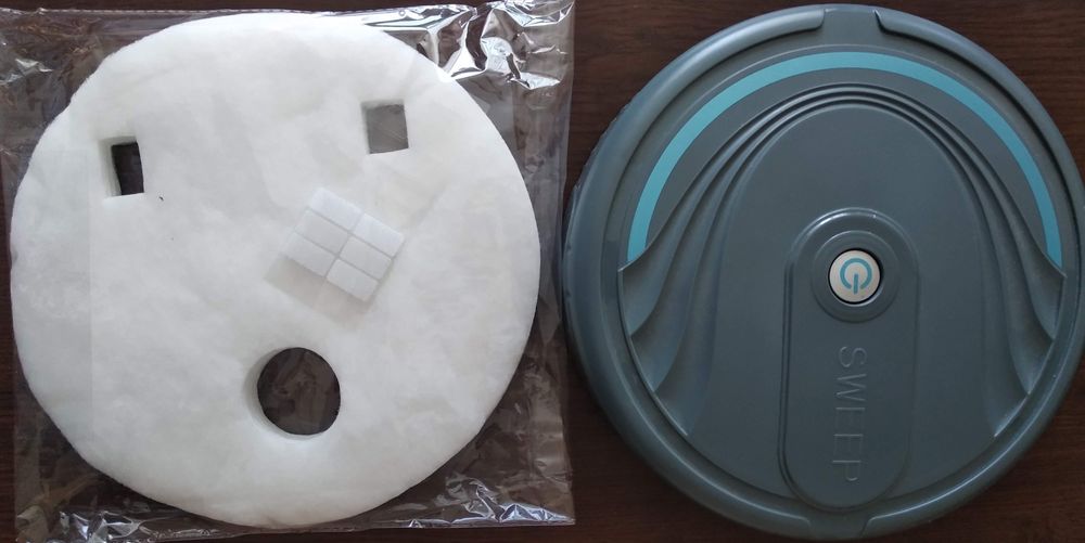 Робот за почистване