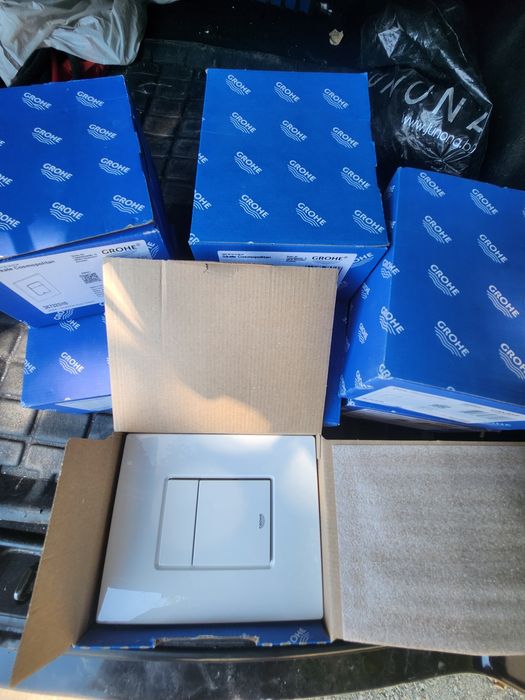 Структора за вграждане Grohe 50бр.