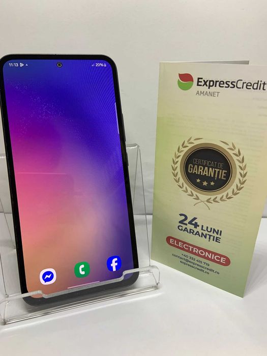 Samsung Galaxy A54 5G (Ag4 Dacia B.51919) Garantie 2 ani