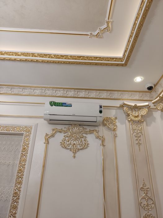 Xar xir turdagi kondisanerlarni sifatli va srochna urnatamiz.