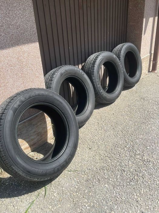 Летни гуми Kumho SOLUS KH15 - 255/60/18 - 4бр.