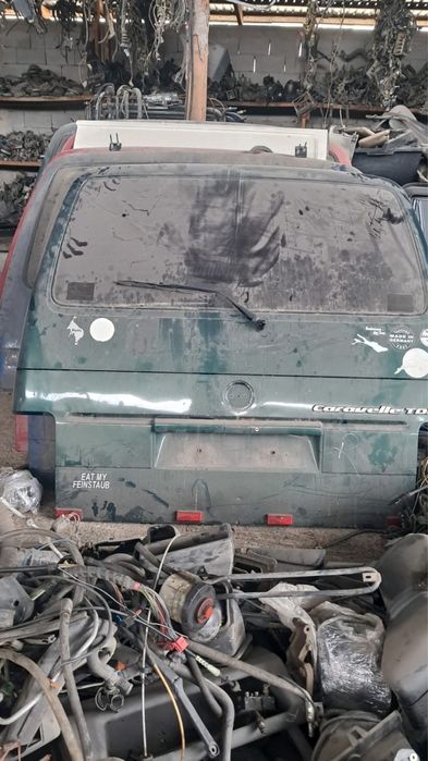 Дверь транспортер Т4