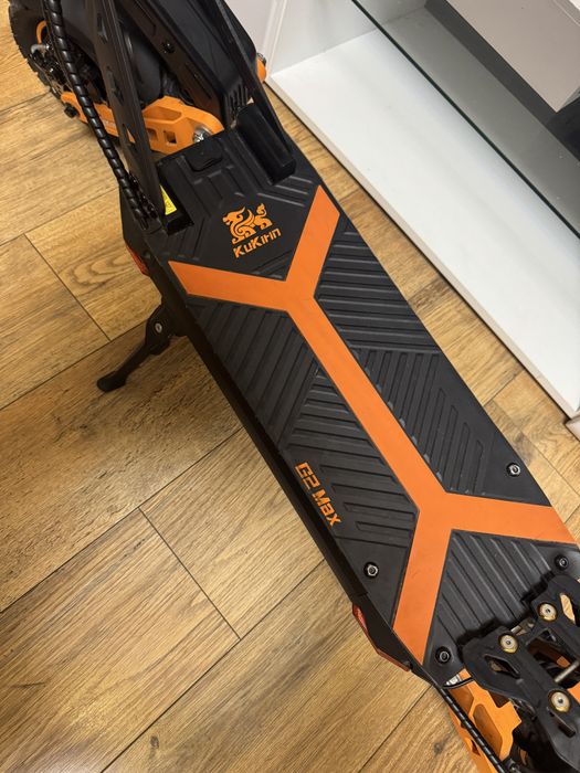 Trotineta kukirin g2 max