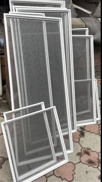 Москитные сетки на заказ