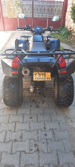 Vând Atv Kymco 250cc