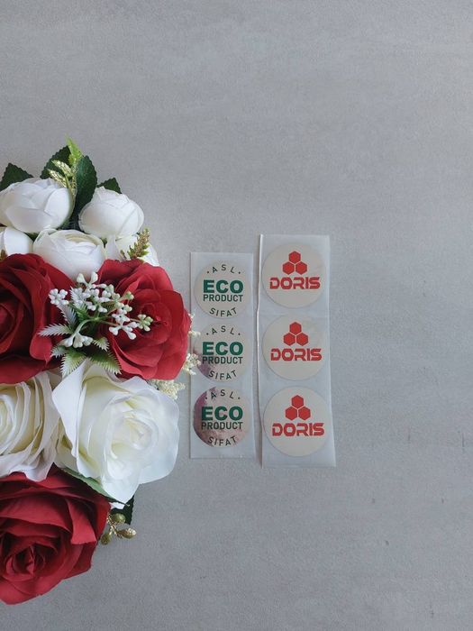 Assalomu alaykum. Korobka, bumajniy Paket samokleyka I bumajniy birka