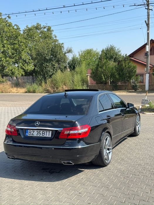 MERCEDES-BENZ E-Class 2011 — imagine 5