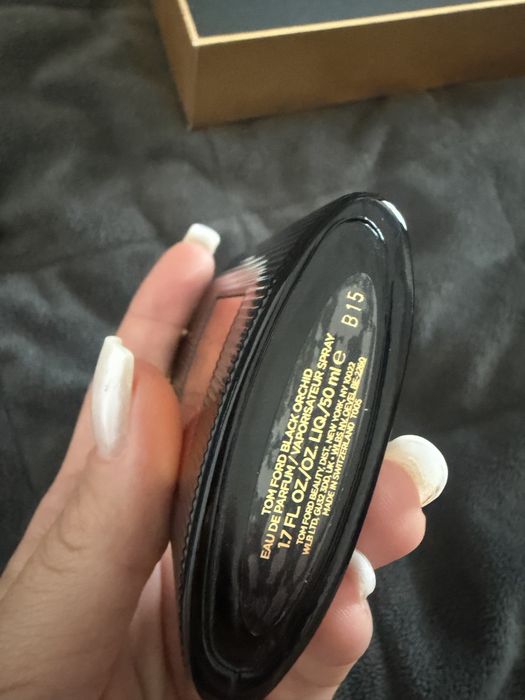 Set Tom Ford Black Orchid