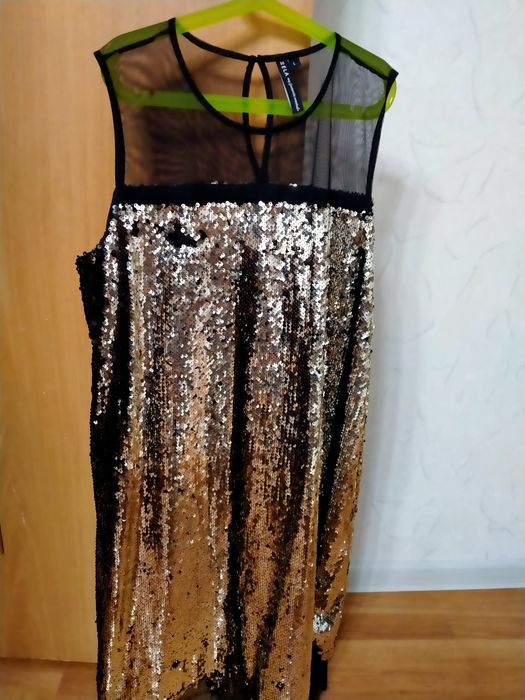 Вечернее платье.